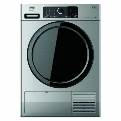 Сушильна машина Beko AWZ9HPS/PRO BP, конденсаційна, 9 кг, клас A++